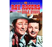 Roy Rogers - Roy Rogers With Dale Evans - Volume 5 (DVD-R) (1950) (All Regions) (NTSC) (US Import)