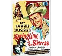Roy Rogers Sd-Springtime in the Sierra's/Chevy Sho [DVD] [1947] [Region 1] [US Import] [NTSC]