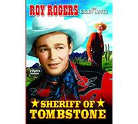 Roy Rogers - Sheriff of Tombstone (DVD) (1941) (All Regions) (NTSC) (US Import)