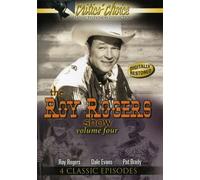 Roy Rogers Show 4 [DVD] [Region 1] [US Import] [NTSC]