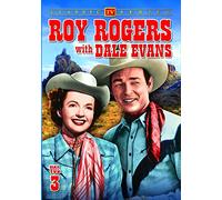 Roy Rogers Show - Roy Rogers With Dale Evans - Volume 3 (DVD) (1952) (All Regions) (NTSC) (US Import)