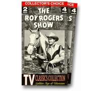 Roy Rogers Show [VHS] [Import]