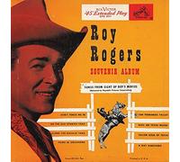 Roy Rogers - Souvenir Album