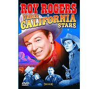 Roy Rogers - Under California Stars (DVD) (1948) (All Regions) (NTSC) (US Import)