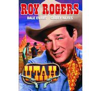 Roy Rogers - Utah (DVD) (1945) (All Regions) (NTSC) (US Import)