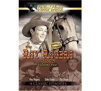 Roy Rogers - Vol. 2 [DVD]