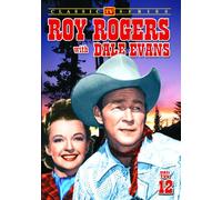 Roy Rogers With Dale Evans - Volume 12 (DVD-R) (1950) (All Regions) (NTSC) (US Import)