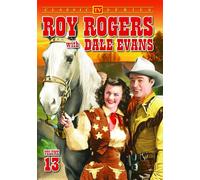 Roy Rogers With Dale Evans - Volume 13 (DVD-R) (2009) (All Regions) (NTSC) (US Import)