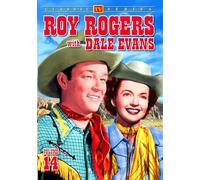 Roy Rogers With Dale Evans - Volume 14 (DVD) (2009) (All Regions) (NTSC) (US Import)