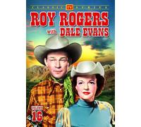 Roy Rogers With Dale Evans, Volume 16