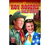 Roy Rogers With Dale Evans - Volume 17 (DVD-R) (1953) (All Regions) (NTSC) (US Import) [1952] [Region 1]