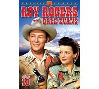 Roy Rogers With Dale Evans, Volume 18