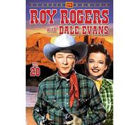 Roy Rogers With Dale Evans, Volume 20