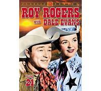 Roy Rogers With Dale Evans, Volume 21