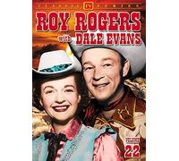 Roy Rogers With Dale Evans: Volume 22