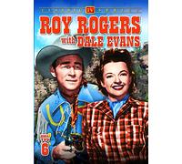 Roy Rogers With Dale Evans - DVD - Volume 6 (1950) - NTSC (All Regions) - US Import