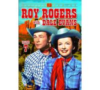 Roy Rogers With Dale Evans - Volume 7 (DVD-R) (1952) (All Regions) (NTSC) (US Import)