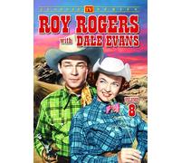 Roy Rogers With Dale Evans - Volume 8