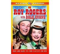 Roy Rogers With Dale Evans: Volumes 1-6 (Six-Disc)