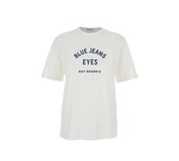 Roy Rogers x Eva Herzigová printed T-shirt - White XS-S-M