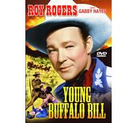 Roy Rogers - Young Buffalo Bill (DVD) (1940) (All Regions) (NTSC) (US Import)
