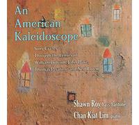 Roy, Shawn - An American Kaleidoscope