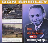 Roy Shirley - Solos / With Two Basses (2-CD)