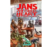 Roy, Simon - Jan's Atomic Heart and Other Stories
