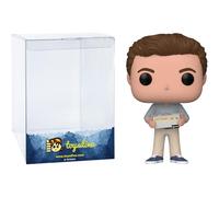 Roy 'The Professor' Hinkley: P o p ! TV Vinyl Figurine Bundle with 1 Compatible Graphic Protector (1333-70763 - B)