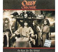OZZY OSBOURNE - No Rest for the Wicked