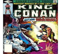 Roy Thomas King Conan: The Original Comics Omnibus Vol. 1 Hardback Book Roy Thomas Multicolor
