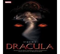 Roy Thomas Stoker's Dracula Paperback Book Roy Thomas Multicolor