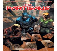 Roy Thomas The Partisans Paperback Book Roy Thomas Multicolor