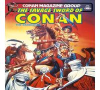 Roy Thomas The Savage Sword Of Conan: The Original Comics Omnibus Vol.5 Roy Thomas Multicolor