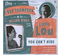 Roy Thompson & The Mellow Kings feat. Little Lou 7inch, 45rpm, EP, PS