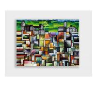 Roy Weymouth The Mine 23.5 X 0.75 X 31.5 Inches - Unframed