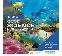 Roy White CCEA GCSE Single Award Science 2nd Edition Book Roy White Multicolor