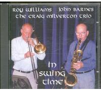 Roy Williams - In Swing Time