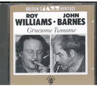 Roy Williams & John Barnes - Gruesome Twosome