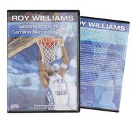 Roy Williams: Secrets Of The North Carolina Secondary Break , Navy|Silver|Black, small