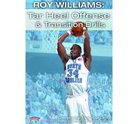 Roy Williams: Tar Heel Offense & Transition Drills (DVD)