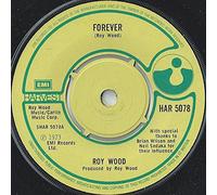 Roy Wood - Forever / Music To Commit Suicide By - Roy Wood 7" 45