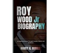 ROY WOOD Jr BIOGRAPHY: An Inspiring Journey Through Comedy, Culture, and Resilience