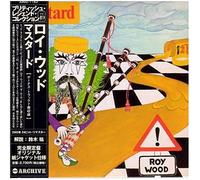 Roy Wood - Mustard +7 [Ltd. Papersleeve]