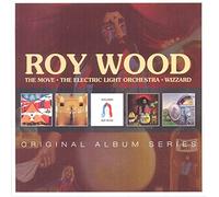Roy Wood - Original Album Series