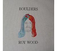 ROY WOOD - ROY WOOD boulders, SHVL 803, gatefold