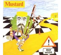 ROY WOOD, - ROY WOOD, mustard, LP(2310 418), 12" LP