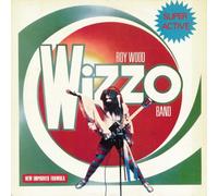 Roy Wood Wizzo Band - Super Active Wizzo [Import]