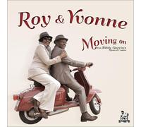 Roy -& Yvonne Harrison- Panton Moving On (Vinyl)