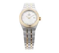 Royal 28mm Stainless Steel and Yellow Gold